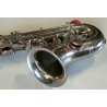 SASSOFONO ALTO Sax 61 cm. STRUMENTO MUSICALE VINTAGE con CUSTODIA Saxofone