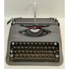 MACCHINA da SCRIVERE VINTAGE Hermes Baby OLD TYPEWRITER anni 50 PAILLARD Suisse