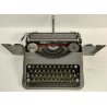 MACCHINA da SCRIVERE VINTAGE Hermes Baby OLD TYPEWRITER anni 50 PAILLARD Suisse