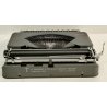 MACCHINA da SCRIVERE VINTAGE Hermes Baby OLD TYPEWRITER anni 50 PAILLARD Suisse