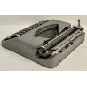MACCHINA da SCRIVERE VINTAGE Hermes Baby OLD TYPEWRITER anni 50 PAILLARD Suisse