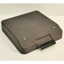 MACCHINA da SCRIVERE VINTAGE Hermes Baby OLD TYPEWRITER anni 50 PAILLARD Suisse