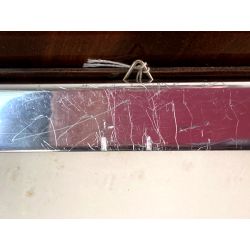 STAMPA MULTIPLO LITOGRAFIA 61/100 Luciano Schifano COMPOSIZIONE ASTRATTA HORSE