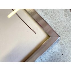 LITOGRAFIA Luciano Schifano STAMPA MULTIPLO 61/100 CITTA' COMPOSIZIONE ASTRATTA