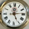 ANTICO OROLOGIO TASCA Roskopf EPOCA 900 OLD HUNTER POCKET WATCH taschino ø 45 mm