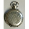 ANTICO OROLOGIO TASCA Roskopf EPOCA 900 OLD HUNTER POCKET WATCH taschino ø 45 mm