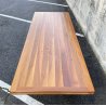 TAVOLO PRANZO DESIGN ANNI 80 ATTR Mario Marenco LEGNO FRASSINO TABLE VINTAGE