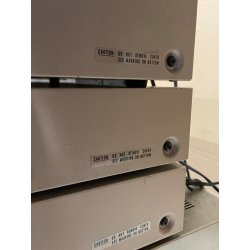 MARANTZ Impianto Stereo VINTAGE HiFi TOWER Console Equalizer Radio Amplifier CD