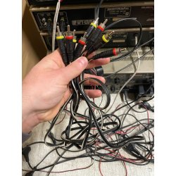 MARANTZ Impianto Stereo VINTAGE HiFi TOWER Console Equalizer Radio Amplifier CD