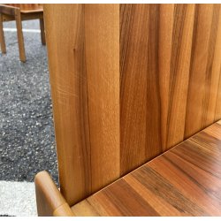 SET 6 SEDIE PRANZO DESIGN ANNI 80 ATT Mario Marenco LEGNO FRASSINO CHAIR VINTAGE