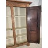 ANTICO ARMADIO PIEMONTESE legno pioppo EPOCA 1800 GUARDAROBA DISPENSA 3 RIPIANI