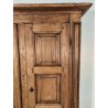ANTICO ARMADIO PIEMONTESE legno pioppo EPOCA 1800 GUARDAROBA DISPENSA 3 RIPIANI