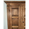 ANTICO ARMADIO PIEMONTESE legno pioppo EPOCA 1800 GUARDAROBA DISPENSA 3 RIPIANI