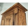ANTICO ARMADIO PIEMONTESE legno pioppo EPOCA 1800 GUARDAROBA DISPENSA 3 RIPIANI