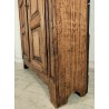 ANTICO ARMADIO PIEMONTESE legno pioppo EPOCA 1800 GUARDAROBA DISPENSA 3 RIPIANI