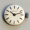 MOVIMENTO OROLOGIO POLSO Zenith cal. 1110 ANNI 60 WRIST WATCH dial ø 15 FUNZIONA