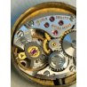 MOVIMENTO OROLOGIO POLSO Zenith cal. 1110 ANNI 60 WRIST WATCH dial ø 15 FUNZIONA