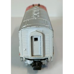 TRENINO Marklin LOCOMOTIVA DIESEL Santa Fe 337 Vagoni 2 Cargo scala H0 CONVOGLIO