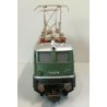 TRENINO Marklin 3037 LOCOMOTIVA DB e41 024 scala H0 CONVOGLIO Verde Grigio LUCI