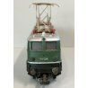 TRENINO Marklin 3037 LOCOMOTIVA DB e41 024 scala H0 CONVOGLIO Verde Grigio LUCI