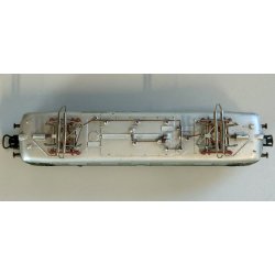 TRENINO Marklin 3037 LOCOMOTIVA DB e41 024 scala H0 CONVOGLIO Verde Grigio LUCI