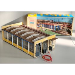 GRANDE LOTTO Marklin scala H0 Binari Catenaria ACCESSORI DIORAMI Faller Kibri