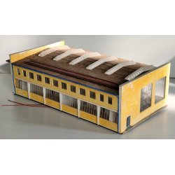 GRANDE LOTTO Marklin scala H0 Binari Catenaria ACCESSORI DIORAMI Faller Kibri