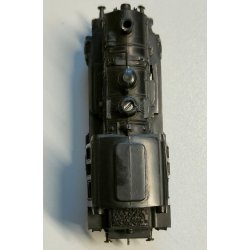 TRENINO Marklin 3000 LOCOMOTIVA VAPORE 89005 scala H0 CONVOGLIO NERO