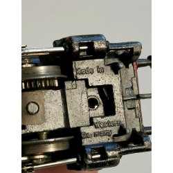 TRENINO Marklin 3000 LOCOMOTIVA VAPORE 89005 scala H0 CONVOGLIO NERO