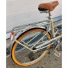 Raphael Geminiani BICICLETTA PIEGHEVOLE anni 70 FRENI FARI city bike RUOTE 24''