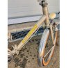 Raphael Geminiani BICICLETTA PIEGHEVOLE anni 70 FRENI FARI city bike RUOTE 24''