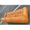 DIVANO 3 POSTI DESIGN Mobil Girgi MOD. Sapporo SOFA ARMCHAIR ANNI 70