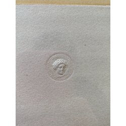 ANTICA COPPIA LITOGRAFIE FIGURE CAVALIERI A CAVALLO MUSEE LOUVRE CHALCOGRAPHE