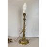 LAMPADA TAVOLO SCRIVANIA BRACCIO ORIENTABILE ABATJOUR  OTTONE TABLE LAMP  '40