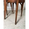 LOTTO 4 SEDIE STILE THONET ANTICHE LEGNO FAGGIO CURVATO PRIMI 1900 CHAIR OSTERIA