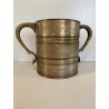 SECCHIELLO GHIACCIO VINTAGE DESIGN Carlo Mazzoni ARGENTIERE GLACETTE ICE BUCKET