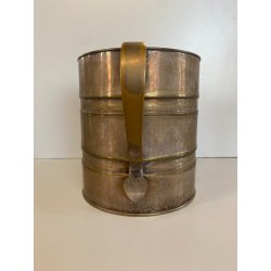 SECCHIELLO GHIACCIO VINTAGE DESIGN Carlo Mazzoni ARGENTIERE GLACETTE ICE BUCKET