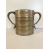 SECCHIELLO GHIACCIO VINTAGE DESIGN Carlo Mazzoni ARGENTIERE GLACETTE ICE BUCKET