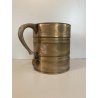 SECCHIELLO GHIACCIO VINTAGE DESIGN Carlo Mazzoni ARGENTIERE GLACETTE ICE BUCKET