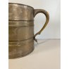 SECCHIELLO GHIACCIO VINTAGE DESIGN Carlo Mazzoni ARGENTIERE GLACETTE ICE BUCKET