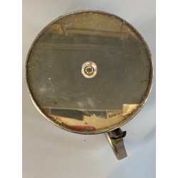 SECCHIELLO GHIACCIO VINTAGE DESIGN Carlo Mazzoni ARGENTIERE GLACETTE ICE BUCKET