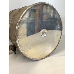 SECCHIELLO GHIACCIO VINTAGE DESIGN Carlo Mazzoni ARGENTIERE GLACETTE ICE BUCKET