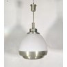 LAMPADARIO DESIGN Pia Guidetti Crippa MOD. 940 p METALLO LAMPADA SOFFITTO 1960