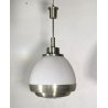 LAMPADARIO DESIGN Pia Guidetti Crippa MOD. 940 p METALLO LAMPADA SOFFITTO 1960