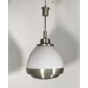 LAMPADARIO DESIGN Pia Guidetti Crippa MOD. 940 p METALLO LAMPADA SOFFITTO 1960