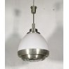 LAMPADARIO DESIGN Pia Guidetti Crippa MOD. 940 p METALLO LAMPADA SOFFITTO 1960