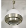 LAMPADARIO DESIGN Pia Guidetti Crippa MOD. 940 p METALLO LAMPADA SOFFITTO 1960
