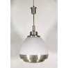 LAMPADARIO DESIGN Pia Guidetti Crippa MOD. 940 p METALLO LAMPADA SOFFITTO 1960