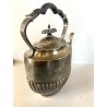 ANTICO SET 4pz. da TE CAFFE  SAMOVAR TEIERA BRICCO LATTE ZUCCHERIERA VITTORIANO