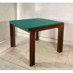 TAVOLO GIOCO DESIGN Afra e Tobia Scarpa MOD. 778 ANNI 60 CASSINA ALLUNGABILE